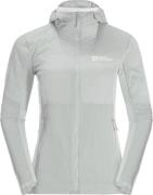 Jack Wolfskin Women's Prelight Alpha Jacket Cool Grey