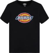 Dickies Youth Logo Tee Knit Black