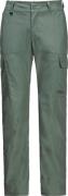 Jack Wolfskin Men's Barrier Pant Hedge Green