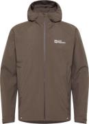 Jack Wolfskin Men's Prelight 2l Ins Jacket Cold Coffee