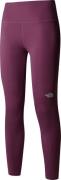 The North Face Women's Mountain Athletics Flex Tights Midnight Mauve