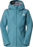 The North Face Women's Dryzzle Futurelight Jacket Algae Blue