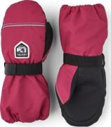 Hestra Kids' Wool Terry - Mitt Fuchsia