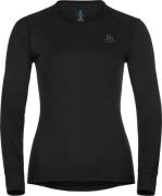 Odlo Women's Active Warm ECO Baselayer Shirt Black