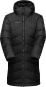 Mammut Women's Fedoz In Hooded Parka  Black