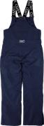 ColourWear Men Slash Bib Pants Navy