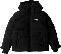 ColourWear Youth Pole Jacket Black