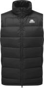 Mountain Equipment Men's Lightline Vest Black