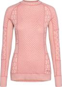 Kari Traa Women's Smekker Long Sleeve Pastel Dusty Pink