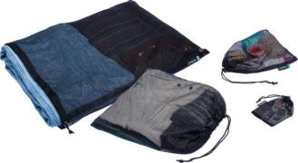 Cocoon Mesh Stuff Sack Set Black