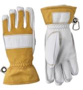 Hestra Fält Guide Glove Natural Yellow/Offwhite