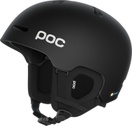 POC Fornix Mips Uranium Black Matte