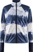 Craft Women's Adv Essence Wind Jacket Multi/Blues