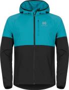 Hellner Men's Paljas Wind Jacket Biscay Bay