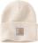 Carhartt Knitted Cuffed Beanie Winter White