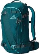 Gregory Women's Targhee 30 XS/SM Jade Green