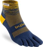 Injinji Men's Trail Midweight Mini Crew Moonlit