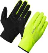 Gripgrab Unisec Gripgrab Ride 2 Windproof Spring-Autumn Gloves Yellow ...