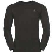 Odlo Men's Active Warm ECO Baselayer Shirt Black