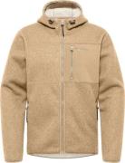 Jack Wolfskin Men's Kaminfeuer Hooded Jacket Anis