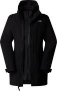 The North Face Women's DryVent Mono Triclimate 3-in-1 Parka TNF Black