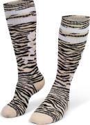 Eivy Women's Cheerleader Wool Socks Zebra