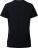 Aclima Women's LightWool 140 Classic Tee Logo Jet Black