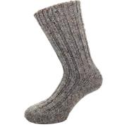 Avignon Unisex Ragg Sock  Basic Grey