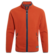 Craghoppers Men's Co2 Renu Jacket Carnelian Orange