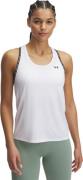 Under Armour Women's UA Tech™ Knockout Tank White