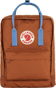 Fjällräven Kånken Teracotta Brown/Ultramarine