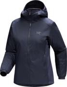 Arc'teryx Women's Atom Hoody Black Sapphire