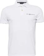 Sail Racing Men's Bowman Logo Polo White