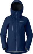 Norrøna Women's Lyngen GORE-TEX Jacket  Indigo Night