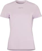 Craft Women's Advance Essence Short Sleve Tee 2 Aster