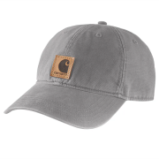 Canvas Cap Asphalt