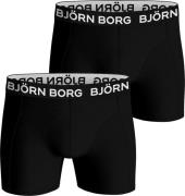 Björn Borg Men's Bamboo Cotton Blend Boxer 2p Multipack 1