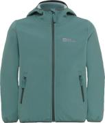 Jack Wolfskin Kids' Fourwinds Jacket Jade Green