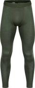 Urberg Men's Selje Merino-Bamboo Pants Kombu Green