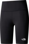 The North Face Women's Flex 8in Tight Shorts TNF Black