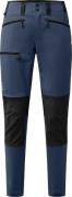 Haglöfs Women's Mid Standard Pant Tarn Blue/true Black