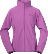 Bergans Junior Fleece Midlayer Jacket Viola Violet