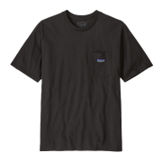 Patagonia Men's Daily Pocket Tee Black