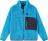 Reima Kids' Sweater Turilas Turquoise Blue