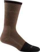 Darn Tough Men's Steely Boot Midweight Work Sock Timber