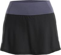 Icebreaker Women's Merino 125 Cool-Lite™ Active Skort Black/Graphite