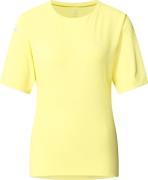 Haglöfs Women's L.I.M Ridge Tee Pale Yellow