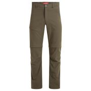 Craghoppers Men's Nosilife Pro Convertible Trouser III Woodland Green