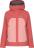 Didriksons Women's Grit Jacket 3 Pink Blush