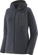 Patagonia Women's R1 Air Full-Zip Hoody Smolder Blue